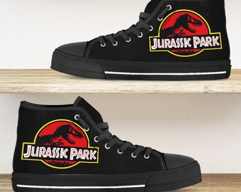 jurassic park converse