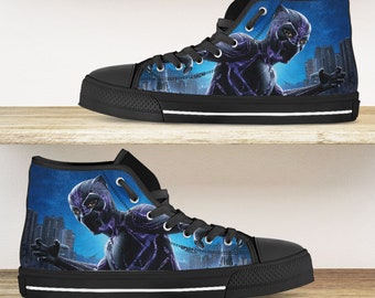 black panther house shoes