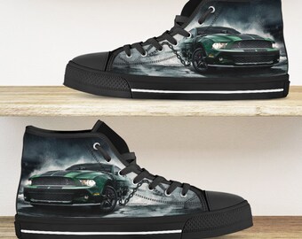 mustang converse shoes