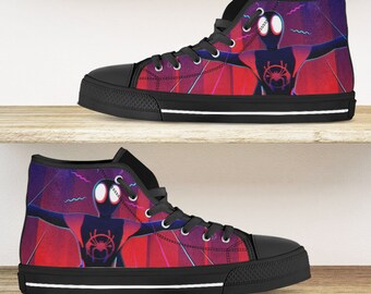 miles morales shoes name