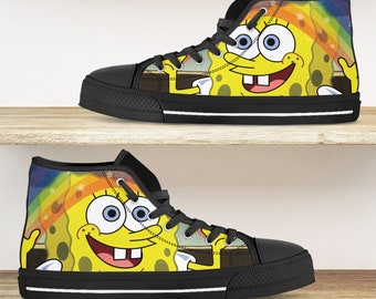 spongebob shoes for men