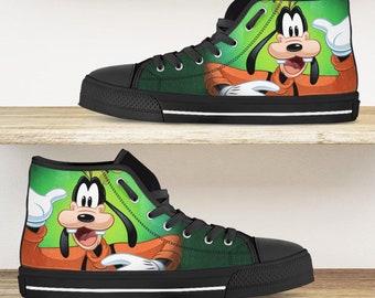 goofy shoes