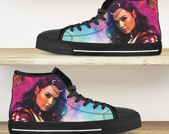 wonder woman converse australia