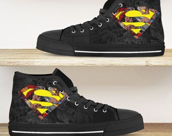 converse x superman