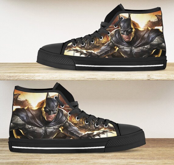 batman high tops