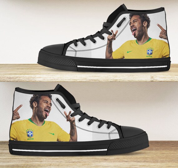 neymar high tops