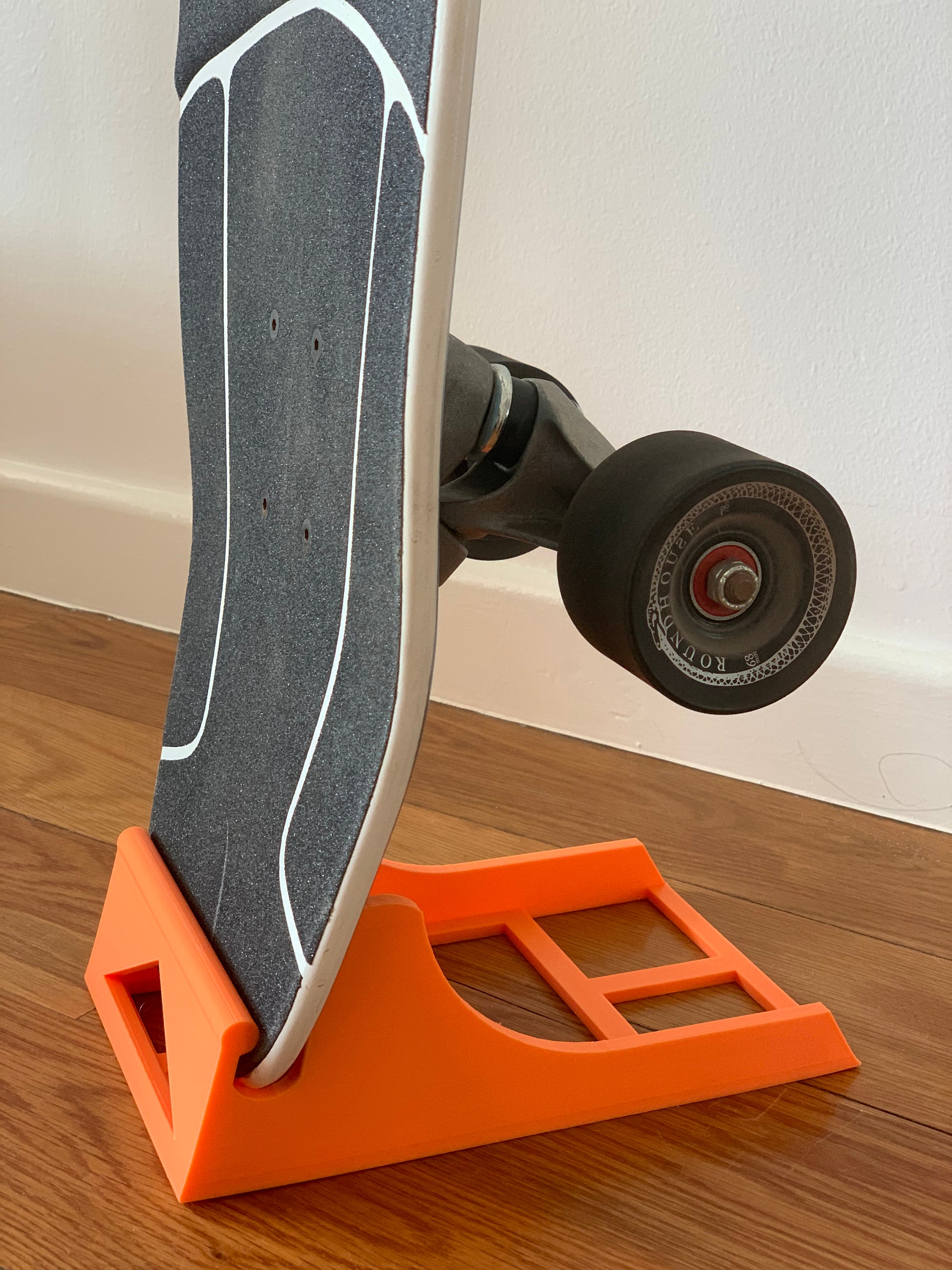 Skateboard Stand Etsy