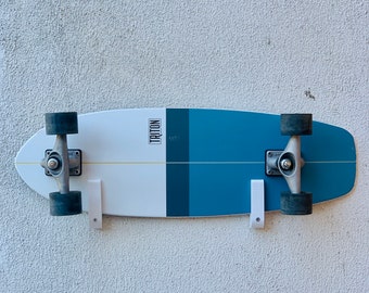 parete decorativa snowboard snowboard supporto da parete Pennyboard longboard 2 supporti da parete per skateboard accessori per 2 tavole skateboard longboard TronicXL parete decorativa snowboard snowboard supporto da parete Pennyboard longboard 2 supporti da parete per skateboard accessori per 2 tavole skateboard longboard TronicXL