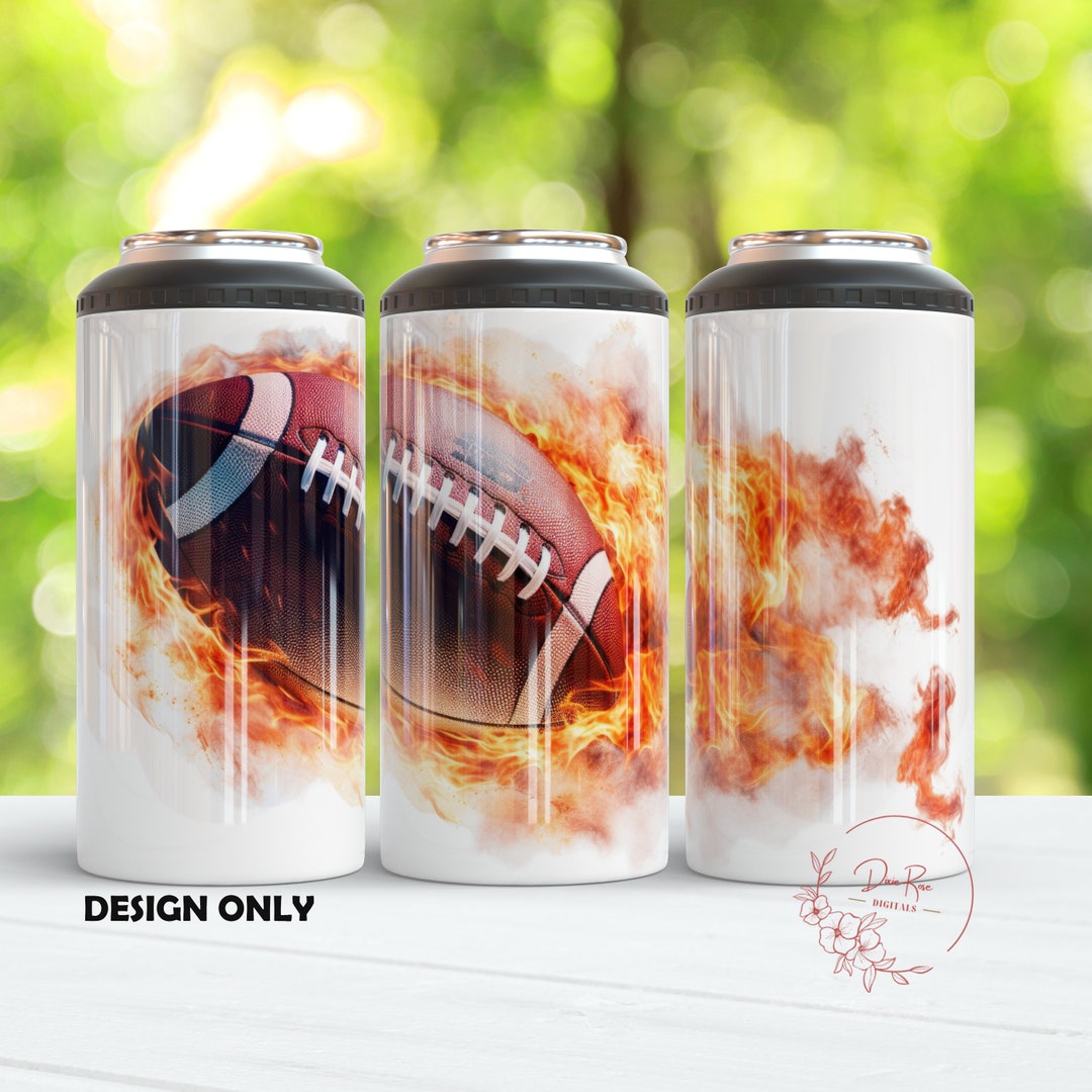 Detailed 4 In 1 Can Cooler Abstract Concept Detailed 4 In 1 Can Cooler Abstract Concept