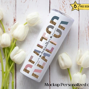 Descarga de diseño digital PNG personalizado de agente inmobiliario para productos en blanco para sublimación, envoltorios para vasos, impresión a pedido, POD, regalo del Día de la Madre