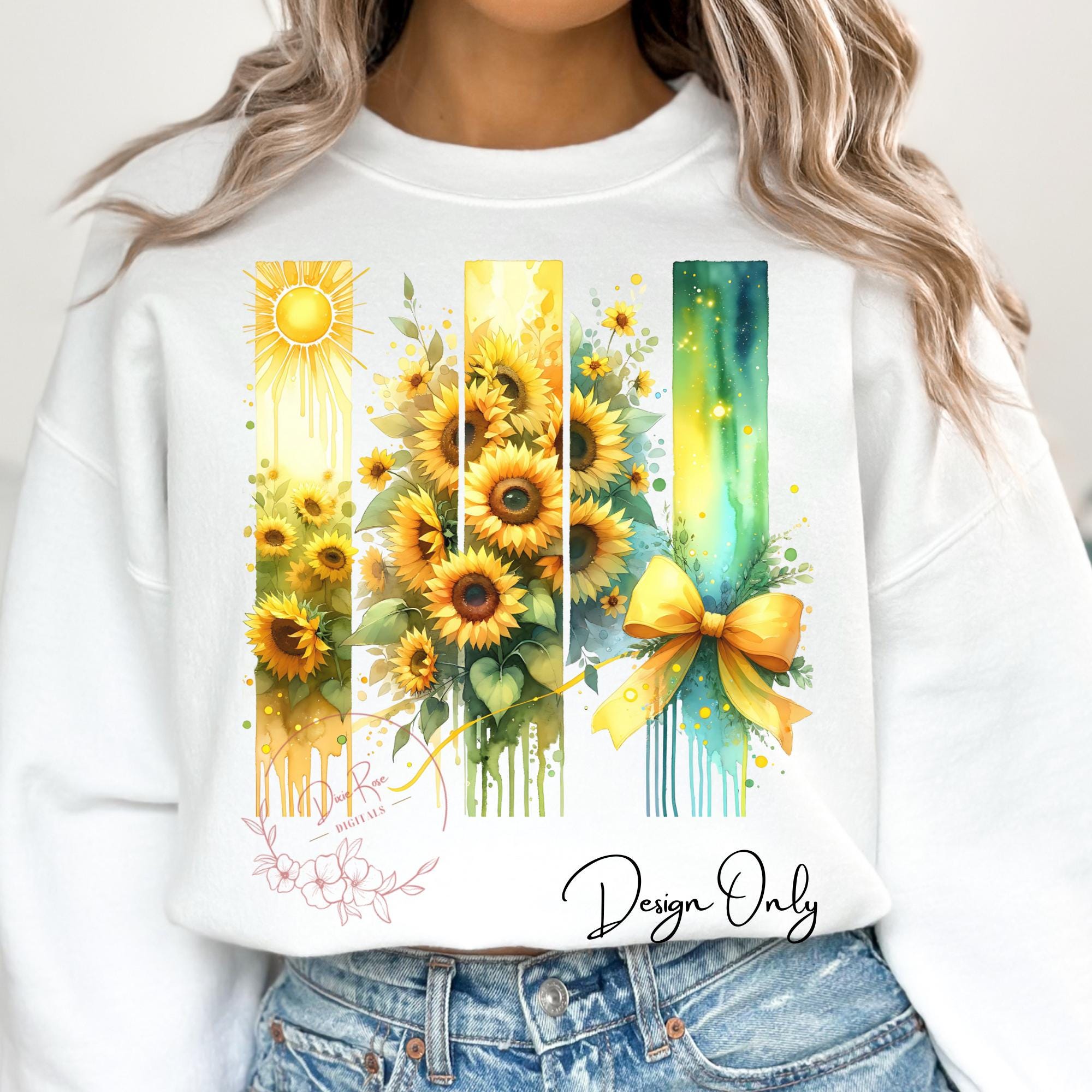 Buy Sunflower Shirt Online In India - Etsy India