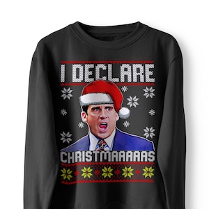 The office christmas jumpers sale