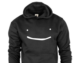 Dream SMP Smile Youtuber Gamer Gaming Merch Minecraft Boy Girl Kids Hoodie Top Etsy
