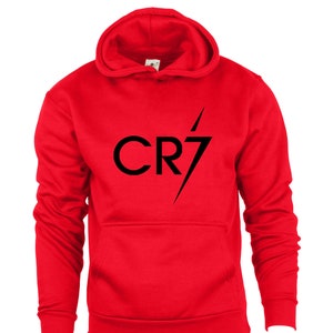 ronaldo hoodie youth