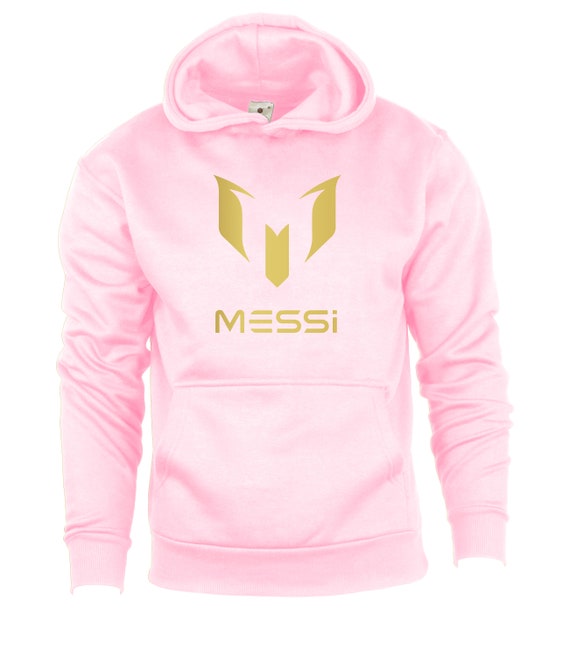 Adidas messi soccer best sale hoodie