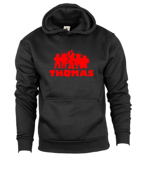 Personalised Kids Roblox Gaming Hoodie Youtuber Boys Girls Hoody Merch Vlogger Jumper Pullover Hoodie Birthday Gift Etsy Ireland