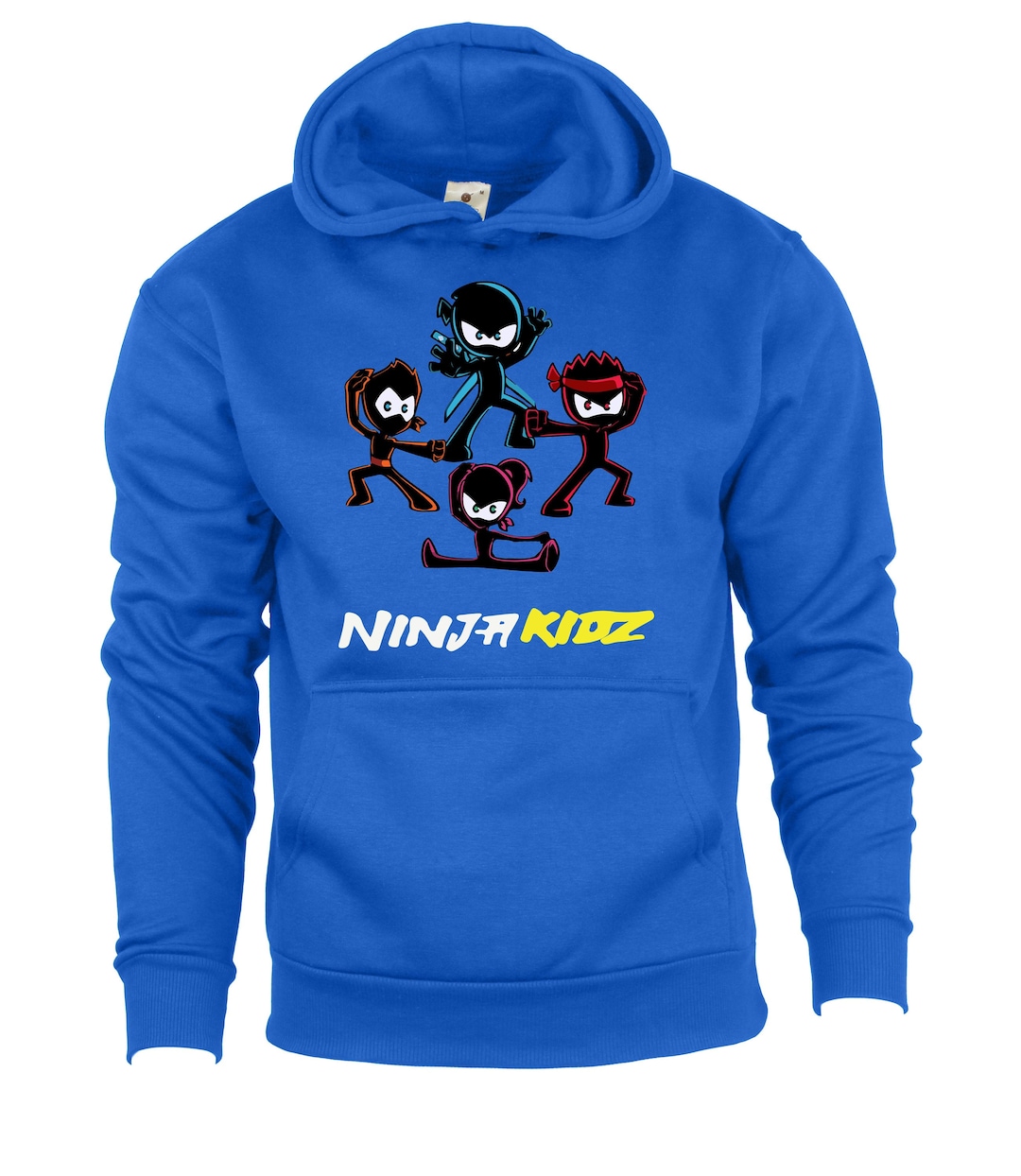 Ninja Kidz Tv Hoodie/hoody Kids Boys Girls Children Game Team