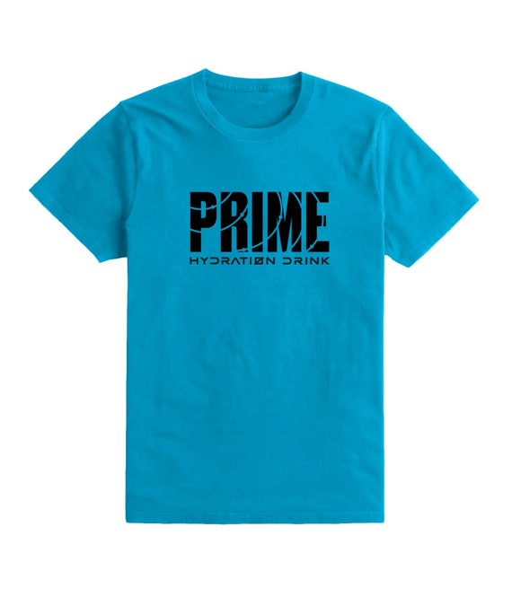 Kids PRIME Hydration Drink T-Shirt Energy Drink T-Shirt Boys -  Portugal