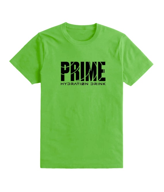 Kids PRIME Hydration Drink T-Shirt Energy Drink T-Shirt Boys -  Portugal