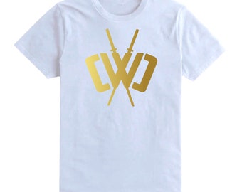 Chad Wild Clay CWC Ninja Youtuber Kids Boys Girls T Shirt Ninja