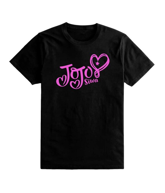 jojo siwa t shirt uk