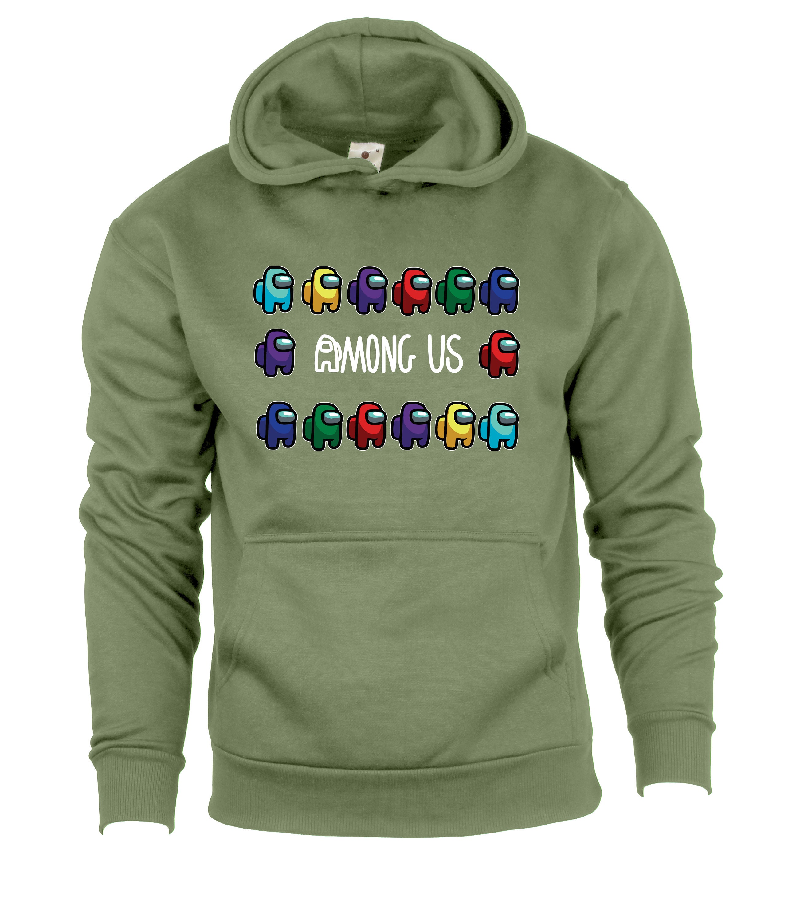 Among Us Kids Hoodie Boys Girls Unisex Gaming Gamer Sudadera con capucha Regalo Etsy Mexico