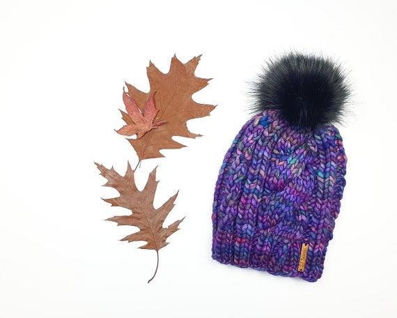 Boreal Pom Beanie Boreal Pom Beanie