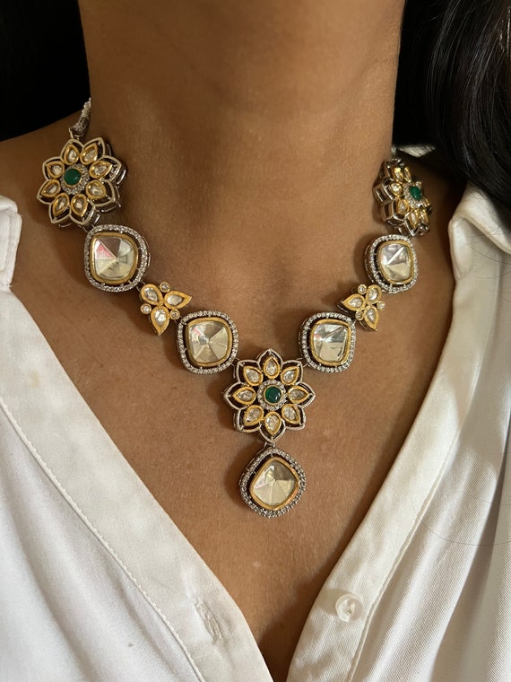 Set and stone jewelry sale