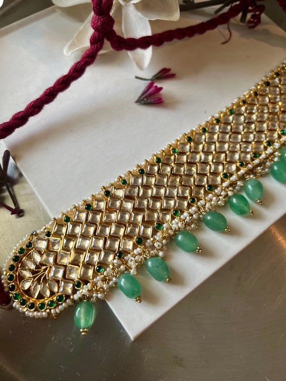 925 silver kundan jewellery deals