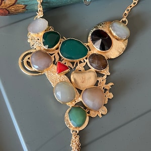 Exquisite Onyx Necklace - Premium Quality Craftsmanship