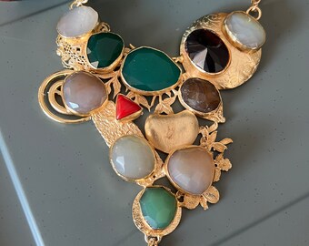 Exquisite Onyx Necklace - Premium Quality Craftsmanship