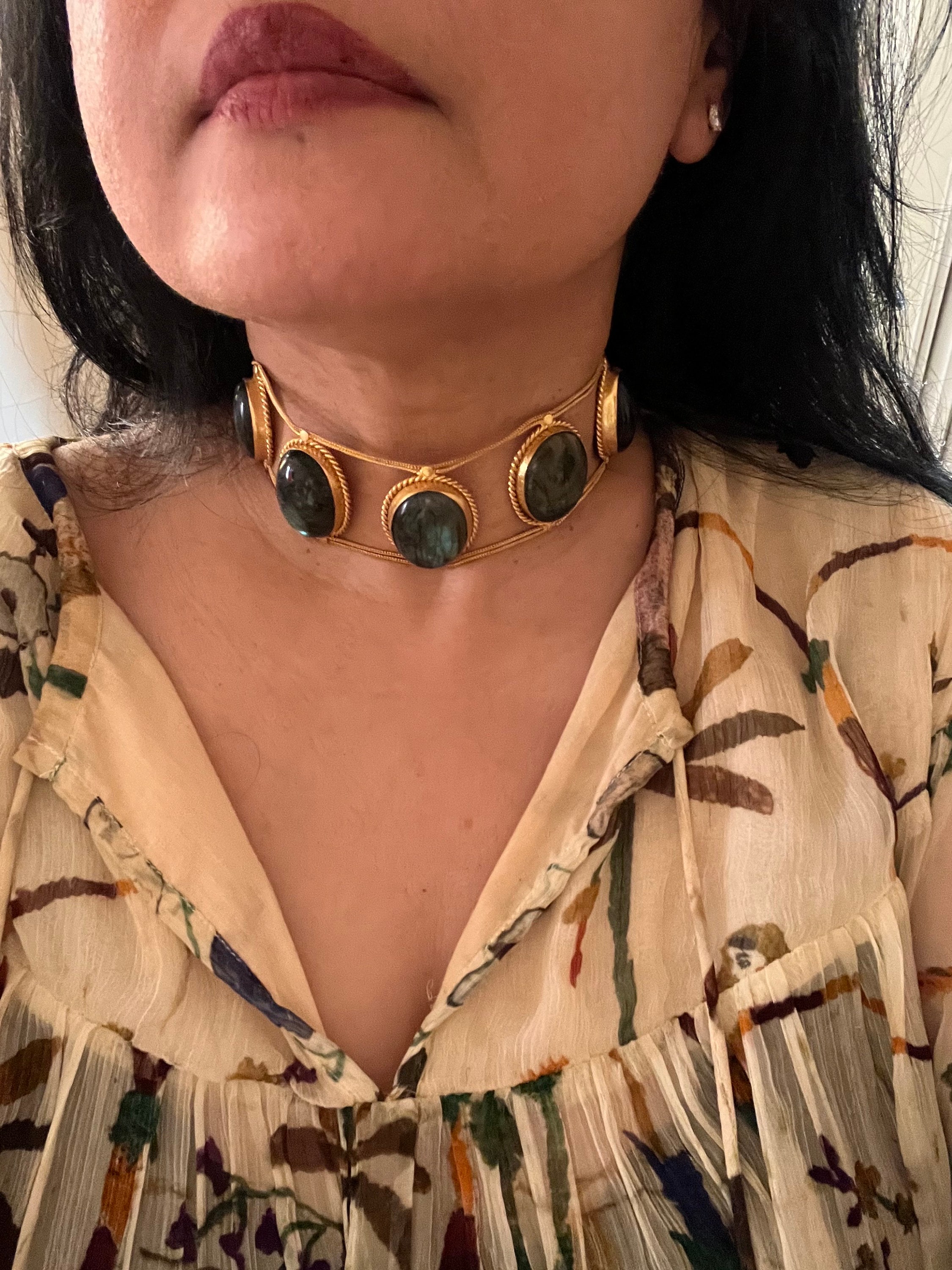 Gigi Hadid Choker Canada