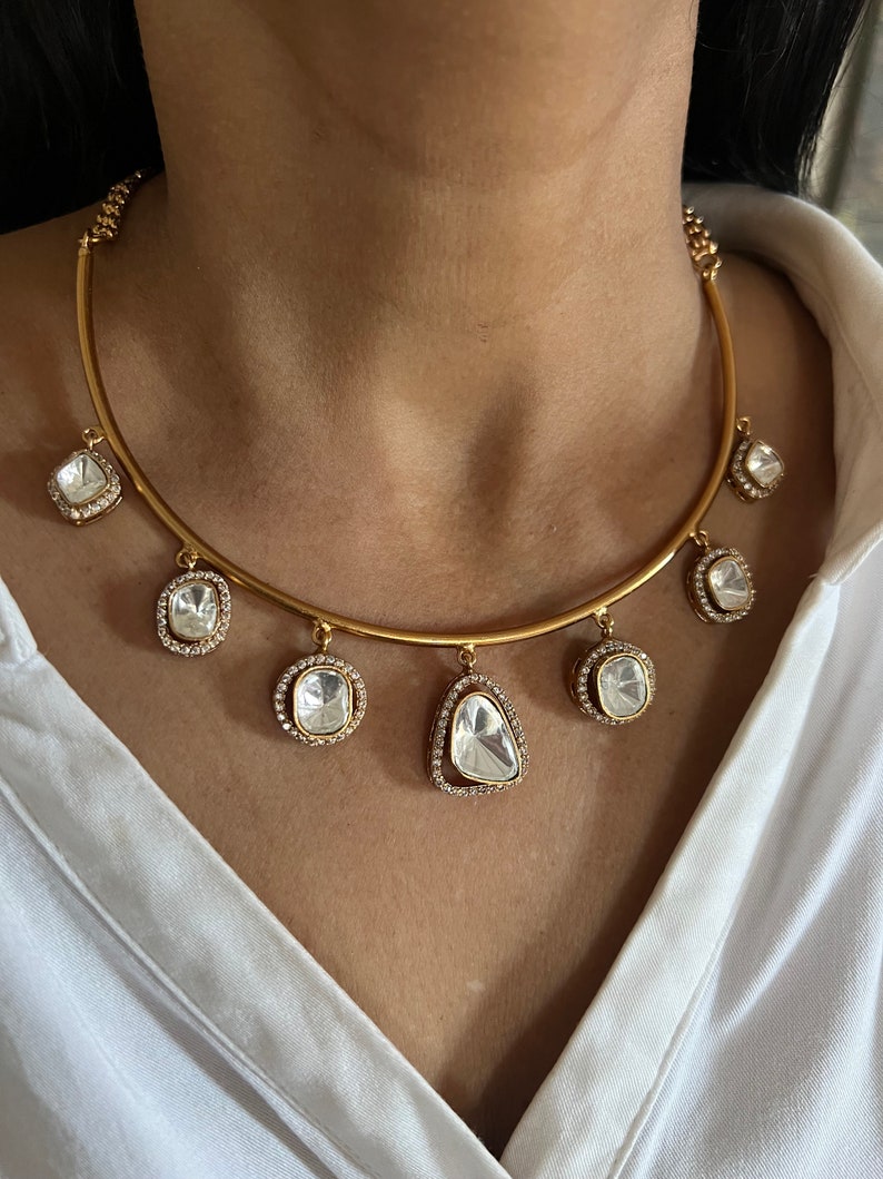 Luxury 5 Peice High Quality Neclace sets
