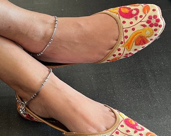 Antique Anklets