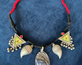 Statement Fusion Necklace