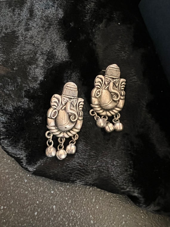 Earrings deals for ganpati