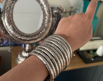 Exquisite Snake Bangle - Unparalleled Quality and Style - Etsy Exquisite Snake Bangle - Unparalleled Quality and Style - Etsy