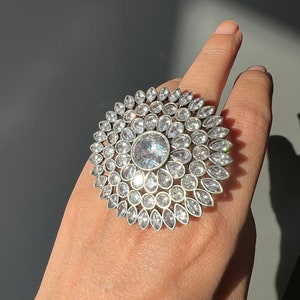 Antique Stones Ring