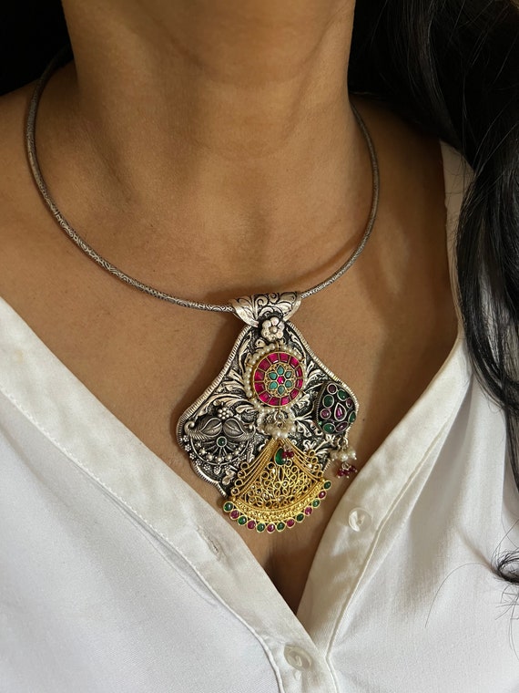 Hasli necklace online best sale