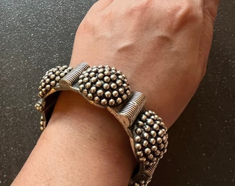 Tribal Brass Kada (Bangle)/ Tribal Bangle/ Premium Quality Bangle/ Indian Bangle/ Indian Jewellery