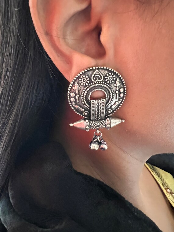 Tribal earrings hotsell online