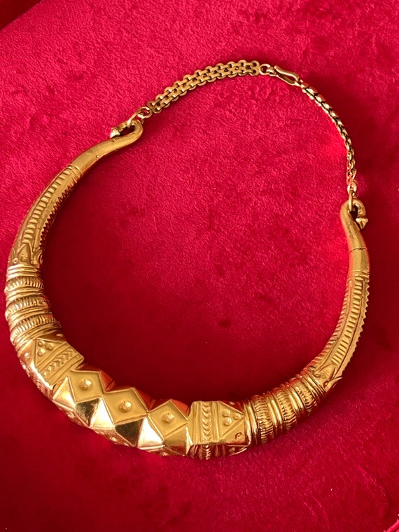 Pure 925 Silver Hasli Necklace Etsy Australia