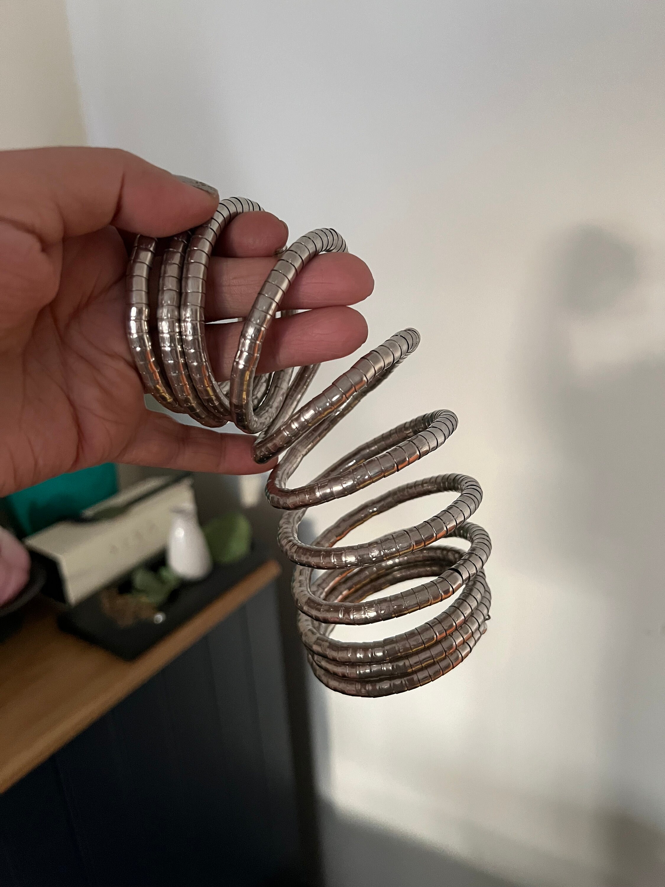 Exquisite Snake Bangle - Unparalleled Quality and Style - Etsy Exquisite Snake Bangle - Unparalleled Quality and Style - Etsy