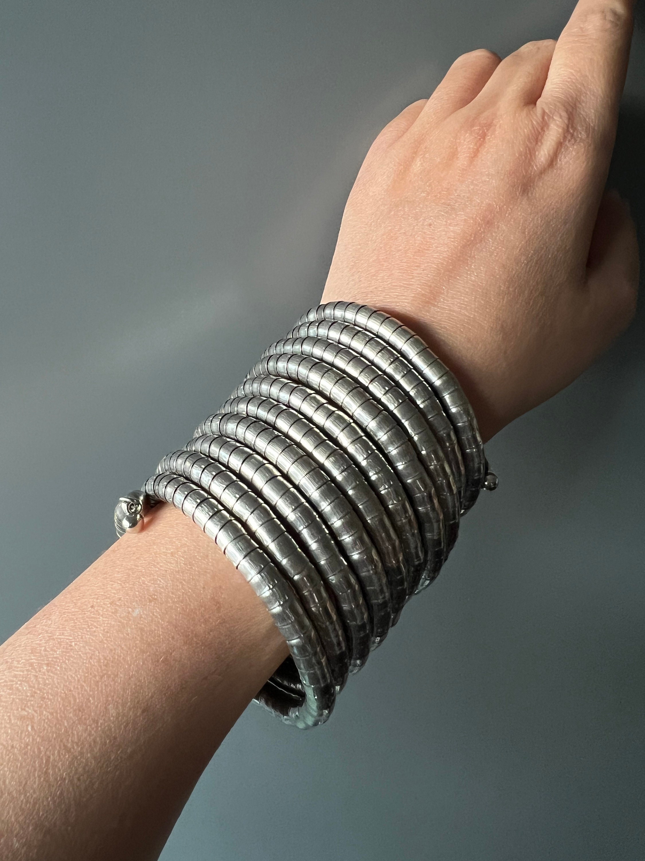 Exquisite Snake Bangle - Unparalleled Quality and Style - Etsy