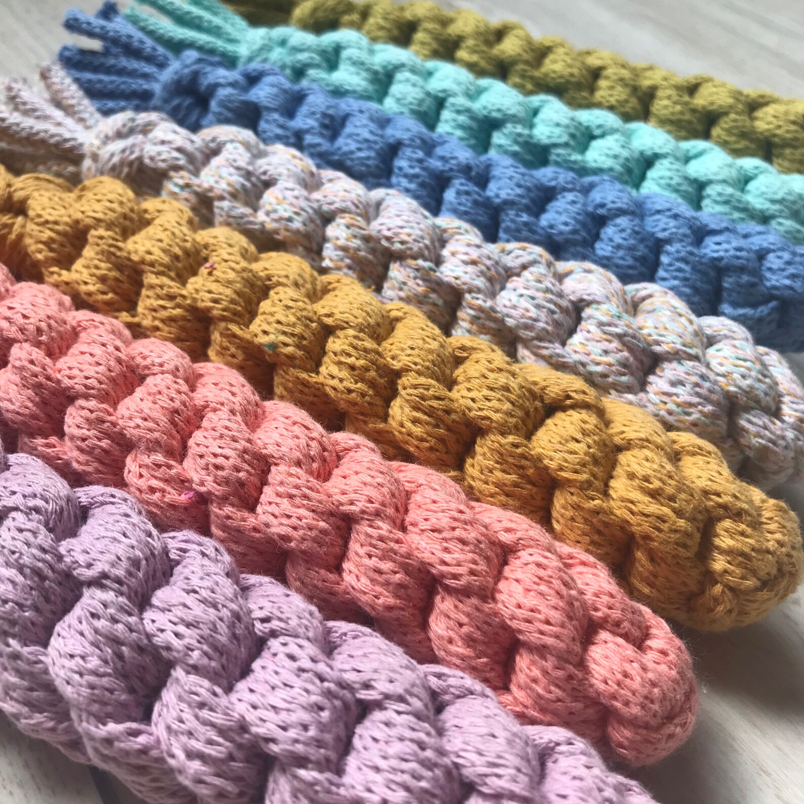 Eco Friendly Recycled Cotton Dog Tug Toy Chew Toy Rope Toy. Etsy