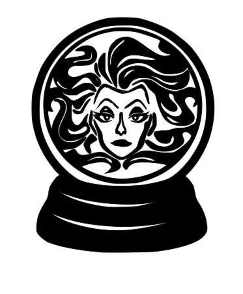 Madame Leota Car Decal Haunted Mansion Decal Etsy madame-leota-car-decal-haunted-mansion-decal-etsy