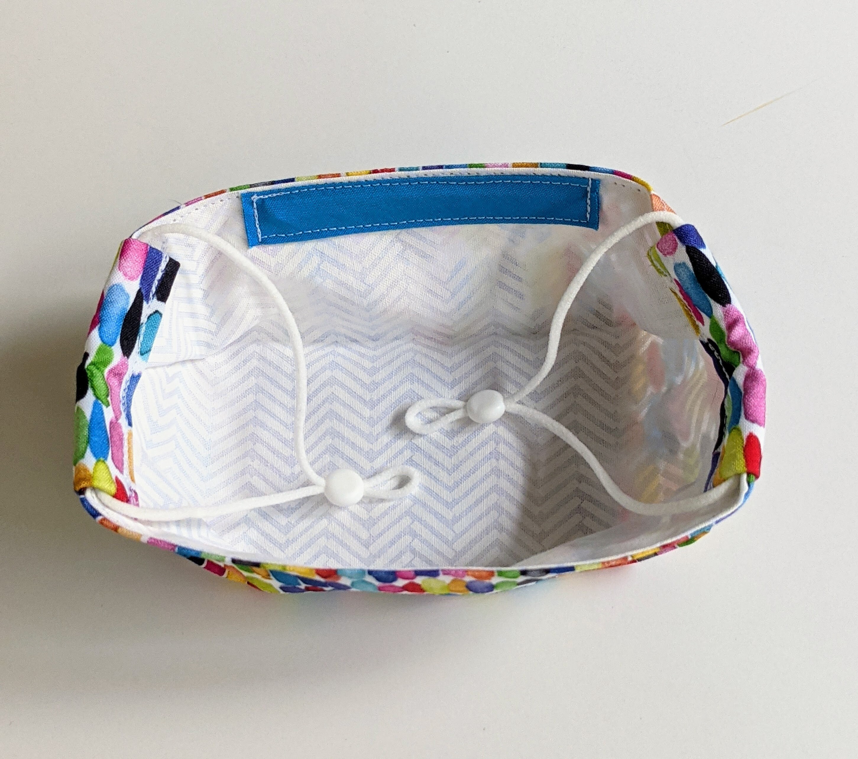 Adult 3D Face Mask color Medley Boatshaped Mask Etsy