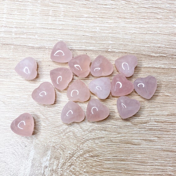Roseco Store - Genuine Citrine Heart Gemstone