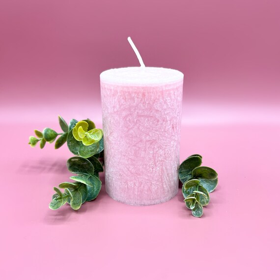 Paint Bucket Pink Candle - Marcie's Gadgets