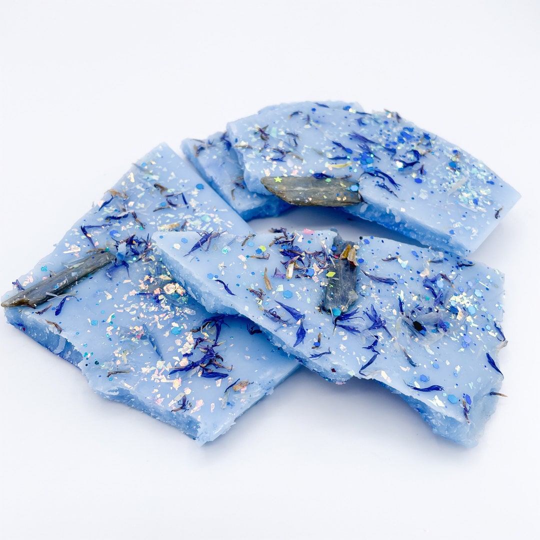 Crystal Infused Wax Brittle Crystal Wax Melt Gift for Etsy